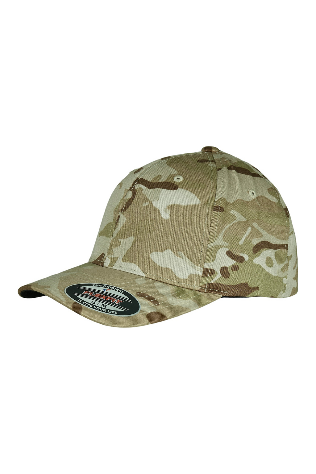 Flexfit Multicam® - Khaki Multicam