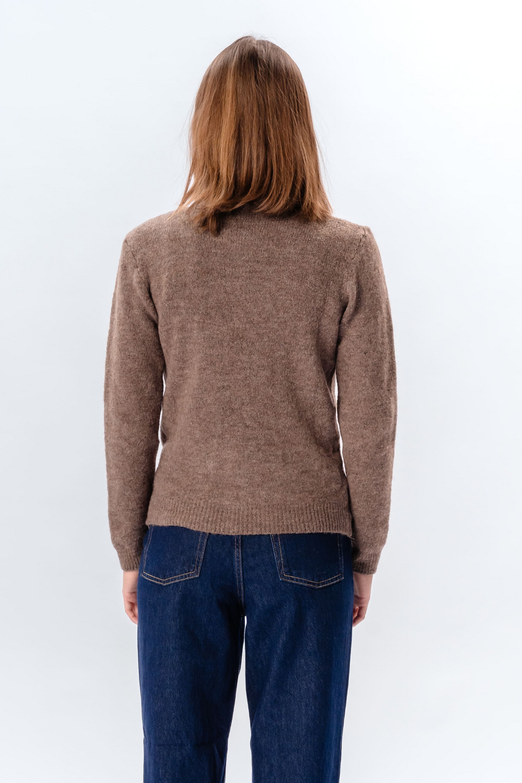 Mathilde Cardigan - Moka