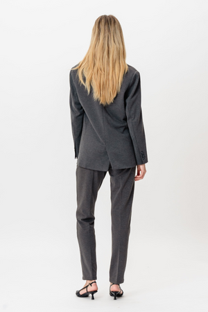 Performance Jakkesæt til dame (Mørkegrå)