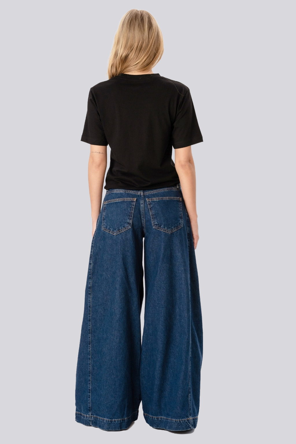 Estella Jeans - Mørkeblå