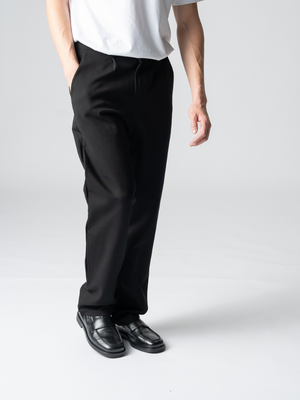 Performance Pants Wide - Black