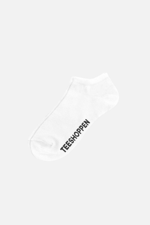 Sneaker Socks 5-pak - Hvid