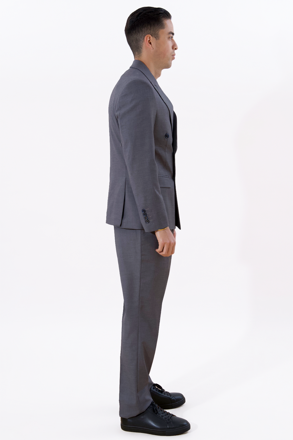 Classic Blazer - Grå
