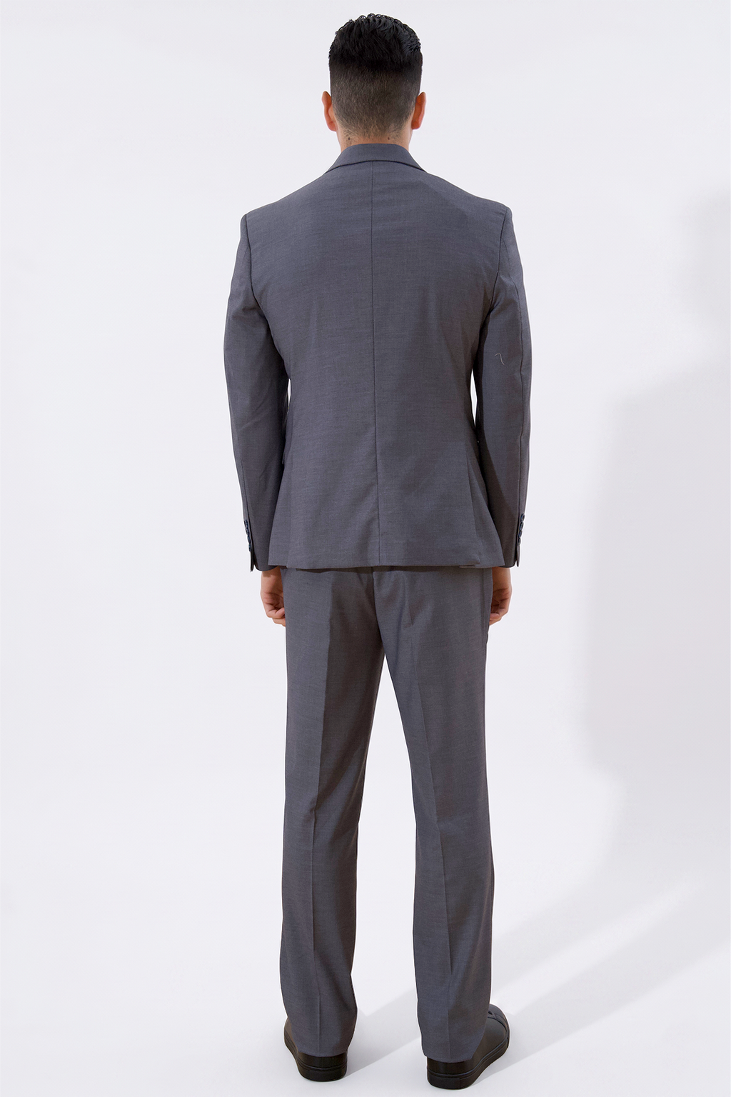 Classic Blazer - Grå