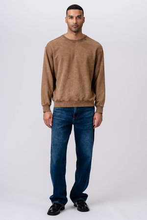 Lucas Sweatshirt - Brun