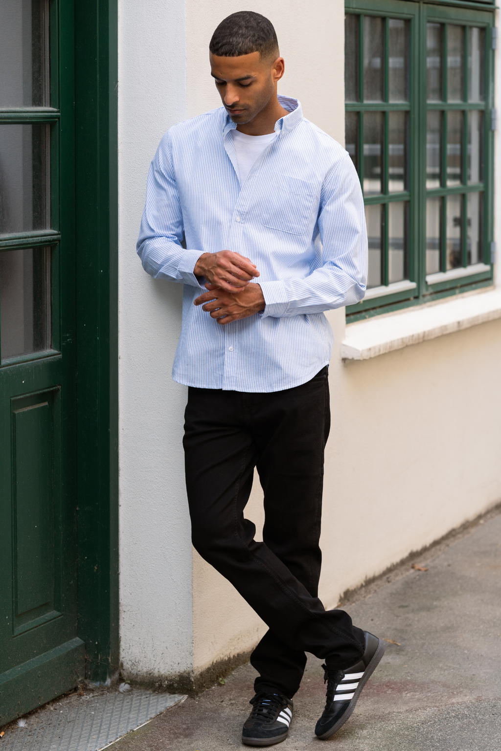 De Originale Performance Jeans (Regular) - Black Denim