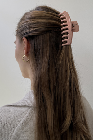 Claw Clip - Lys pink