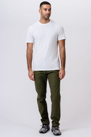 De Originale Performance Structure Pants (Regular) - Mørkegrøn
