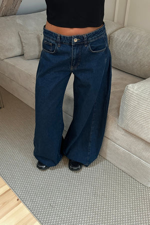 Estella Jeans - Mørkeblå