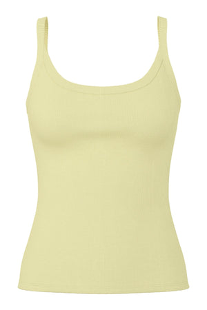 May Strap Top - French Vanilla