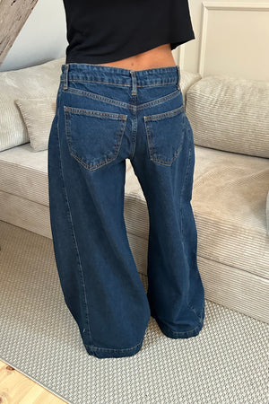 Estella Jeans - Mørkeblå