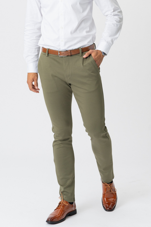 De Originale Performance Pants - Oliven