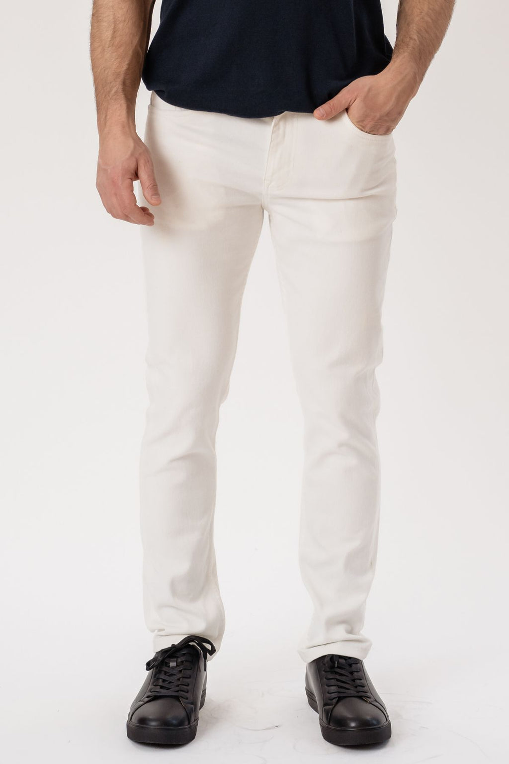 De Originale Performance Jeans (Regular) - Ecru