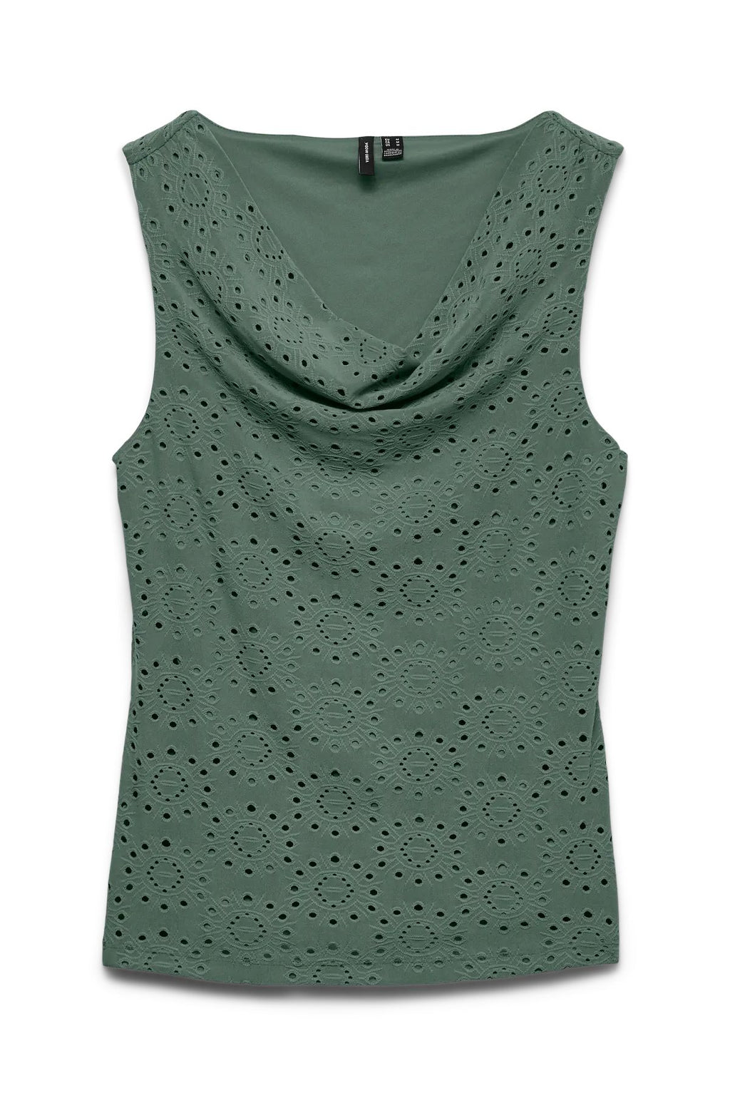 Tassa Waterfall Top - Laurel Wreath