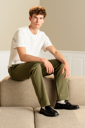 De Originale Performance Pants (Regular) - Olive
