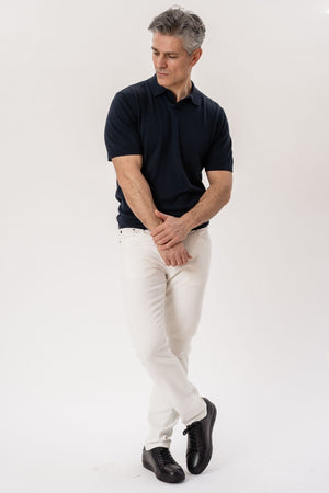 De Originale Performance Jeans (Regular) - Ecru