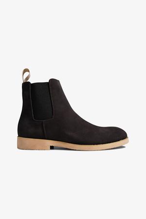 Chelsea Boots - Brun