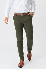 De Originale Performance Pants - Mørkegrøn