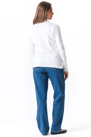 Polo Shirt - Hvid