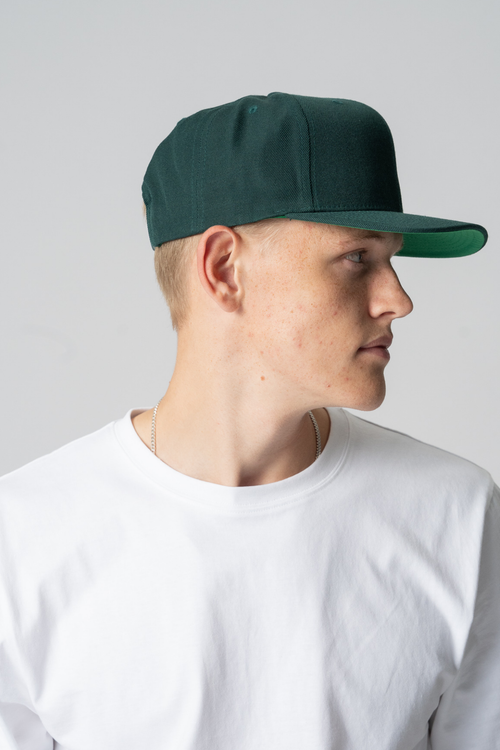 Classic Snapback - Spruce