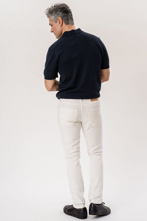 De Originale Performance Jeans (Regular) - Ecru