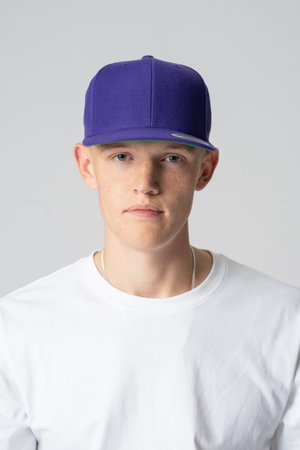 Classic Snapback - Purple