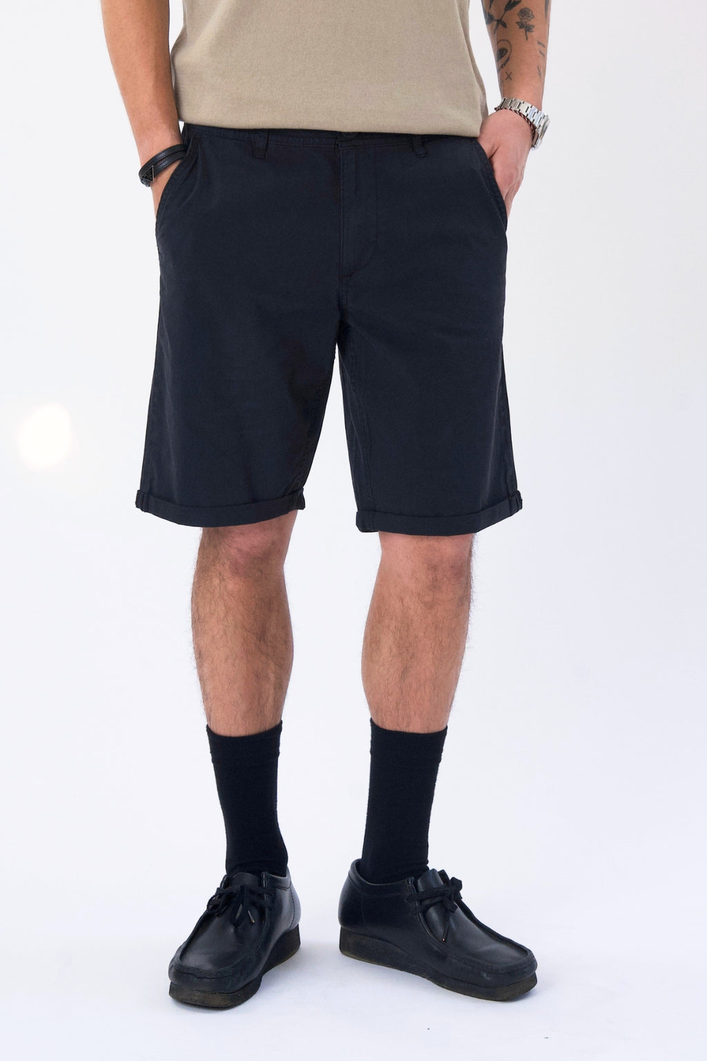 Chino Shorts - Sort