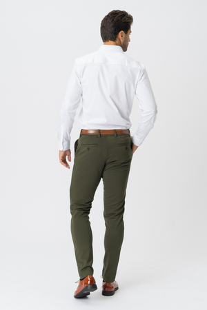 De Originale Performance Pants - Mørkegrøn