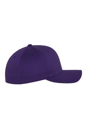 Flexfit Wooly Combed - Purple