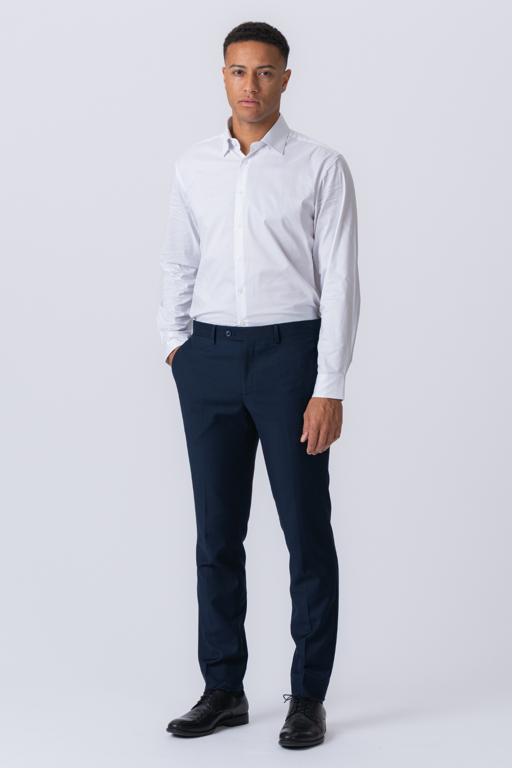 Den Originale Performance Skjorte - Hvid