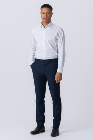 Den Originale Performance Skjorte - Hvid