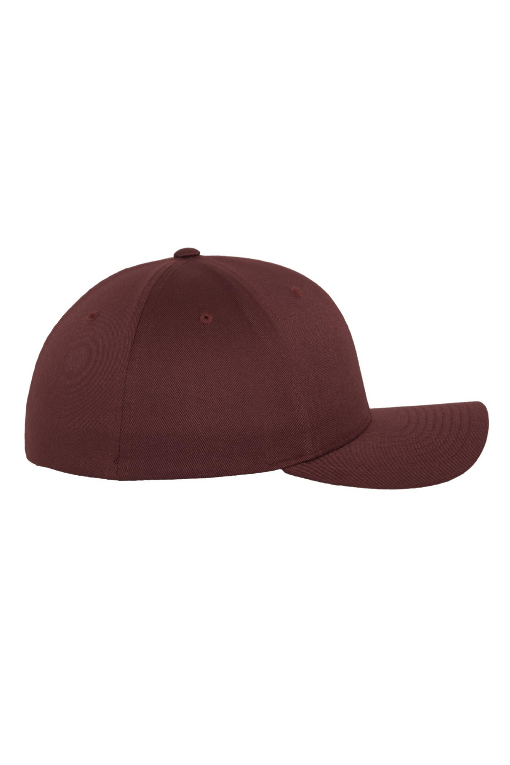 Flexfit Wooly Combed - Maroon