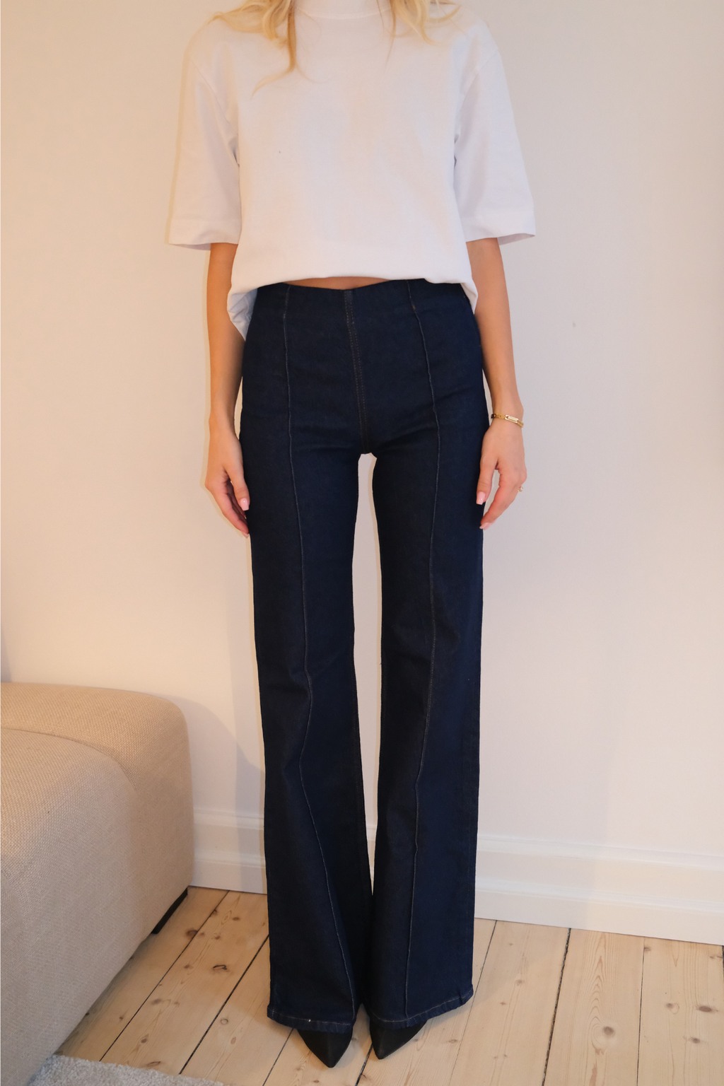 Arizona Jeans - Mørkeblå