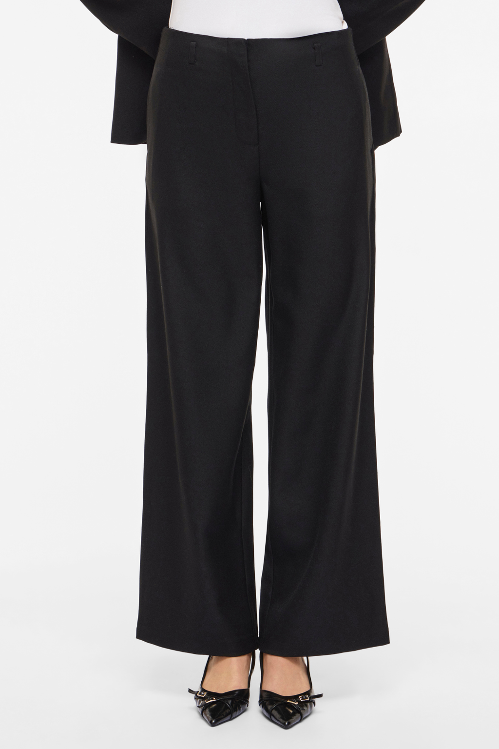 Gurha Loose Pants - Sort