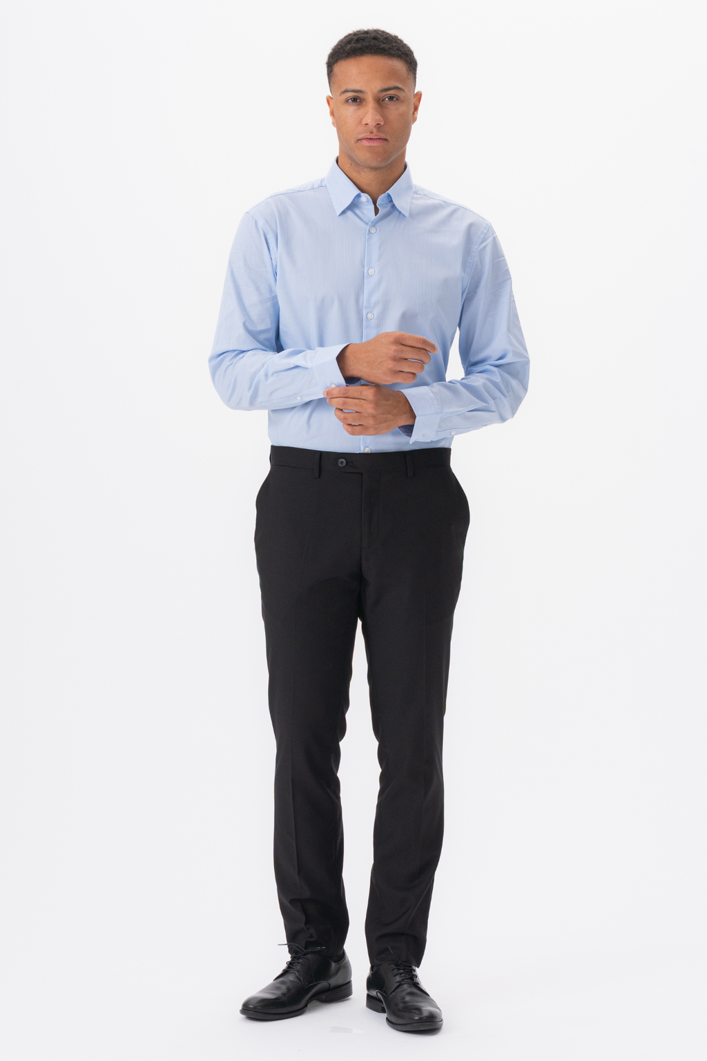 Premium Habitbukser - Sort