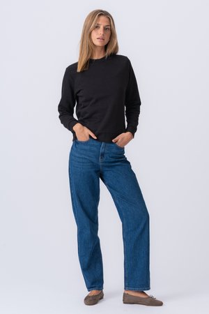 Essentiel Crewneck - Sort