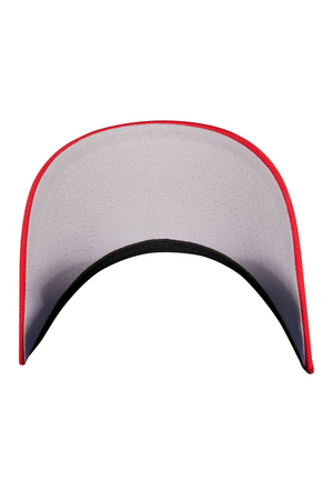 FLEXFIT 360 OMNIMESH CAP - Red