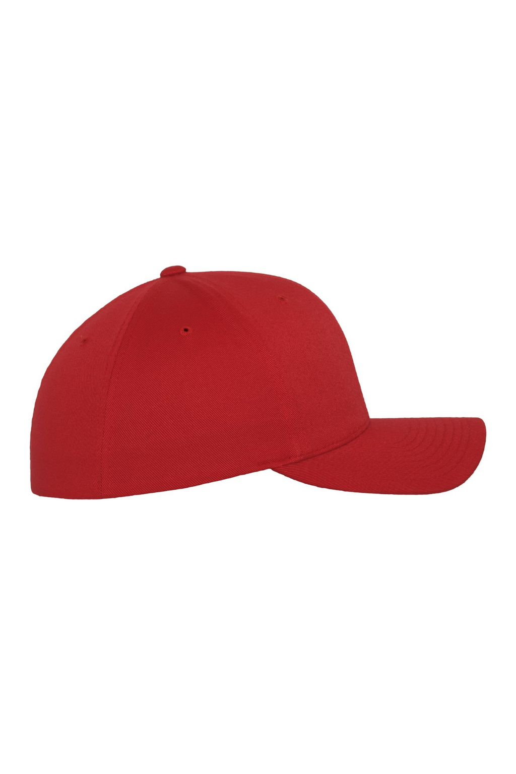 Flexfit Wooly Combed - Red