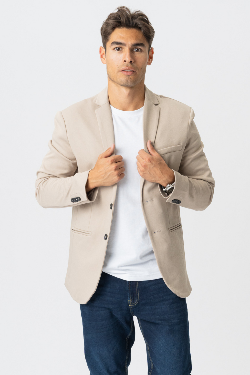 Den Originale Performance Blazer - Sand