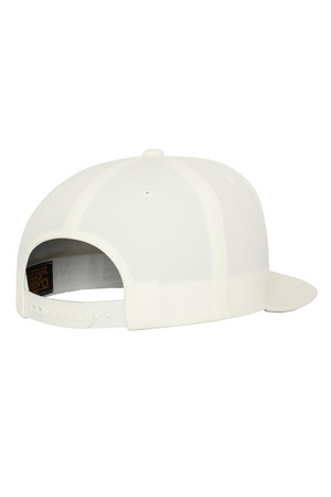 Classic Snapback - Natural