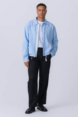 Ezra Jakke - Lyseblå