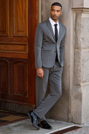 De Originale Performance Pants (Regular) - Mørkegrå