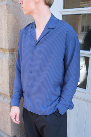 Antonio Skjorte - Blå