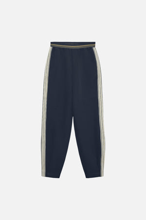 Somya Pants - Navy Blazer