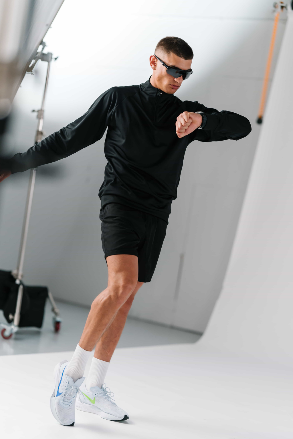 Epiro Sweatshirt - Sort