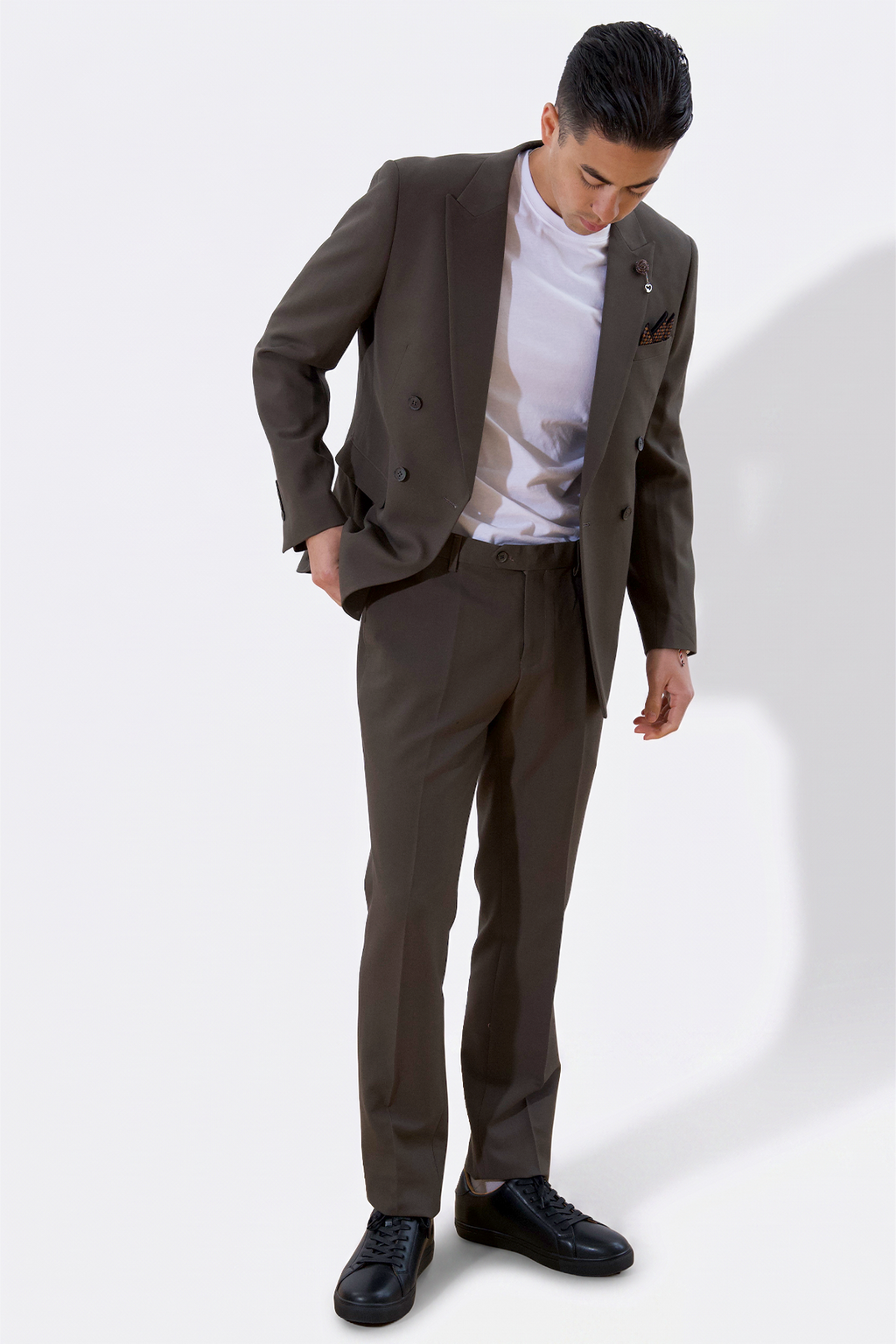 Classic Pants - Grøn