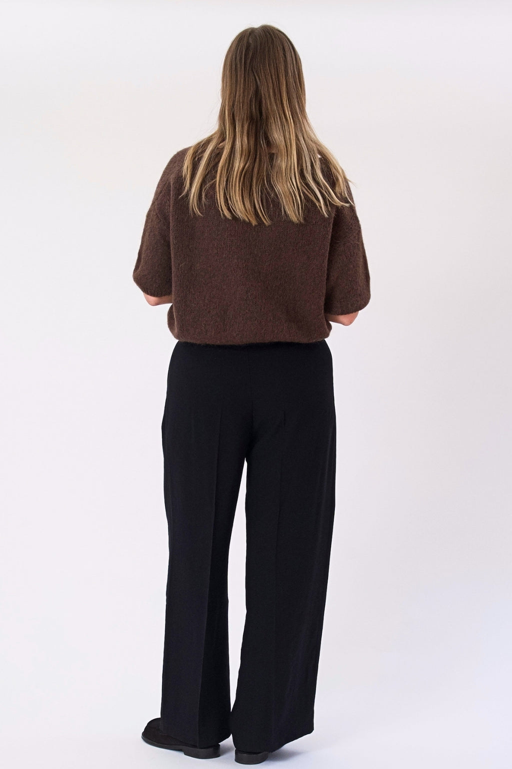 Isolde Pants - Sort