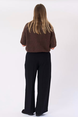 Isolde Pants - Sort
