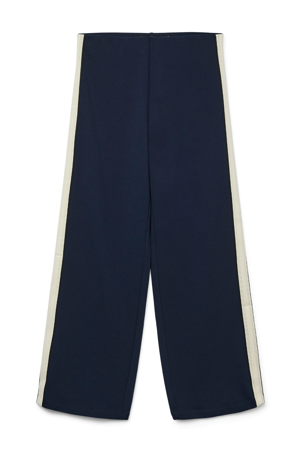 Berlin MW Wide Panel Pant - Marineblå