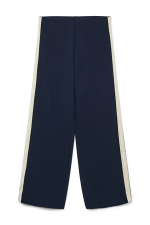 Berlin MW Wide Panel Pant - Marineblå